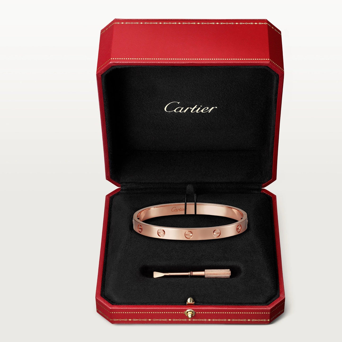Love Bracelet - Rose gold