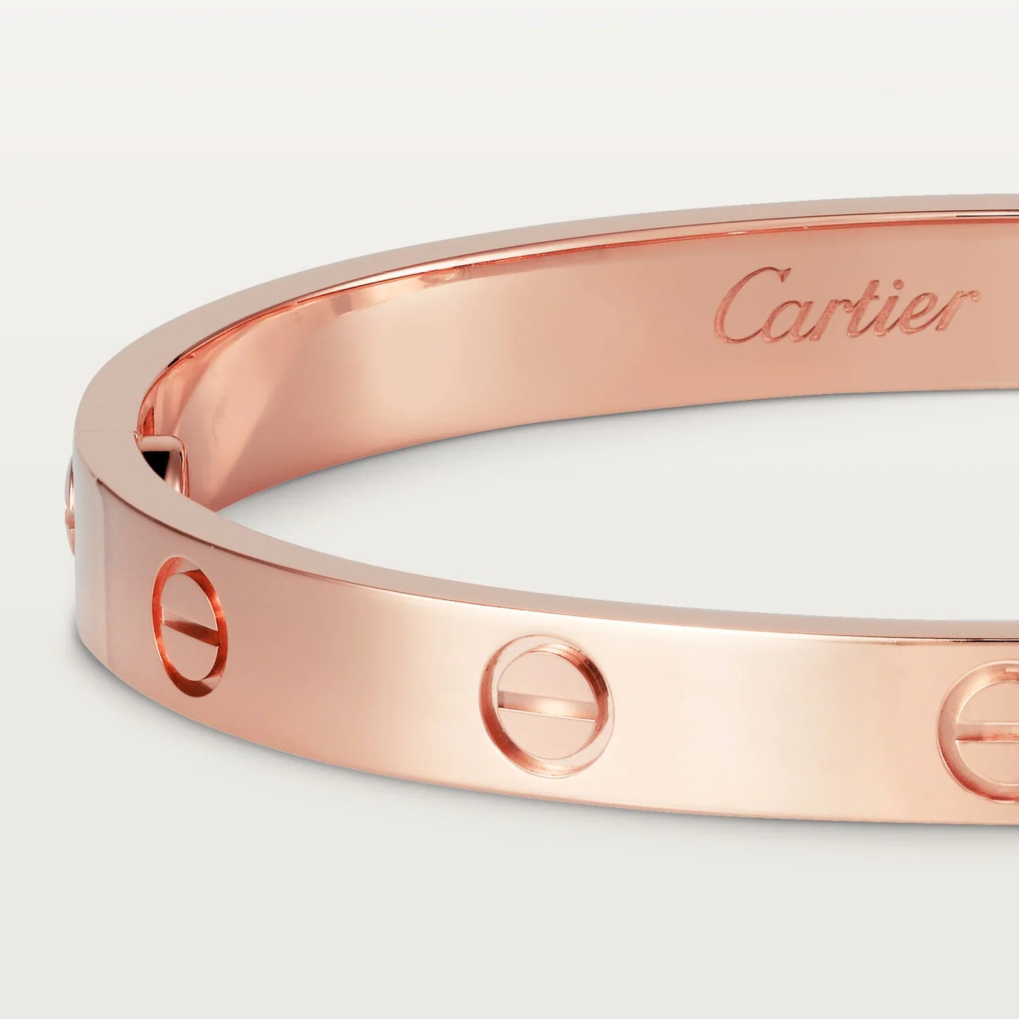 Love Bracelet - Rose gold