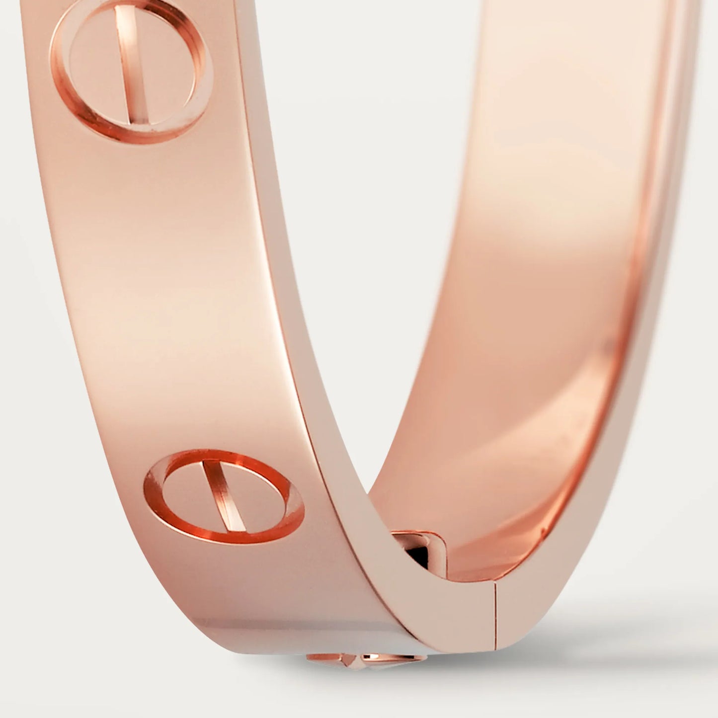 Love Bracelet - Rose gold