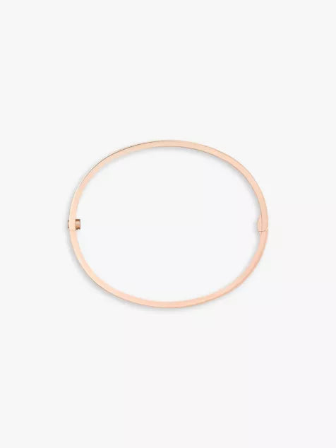 Love Bracelt - Rose Gold Small