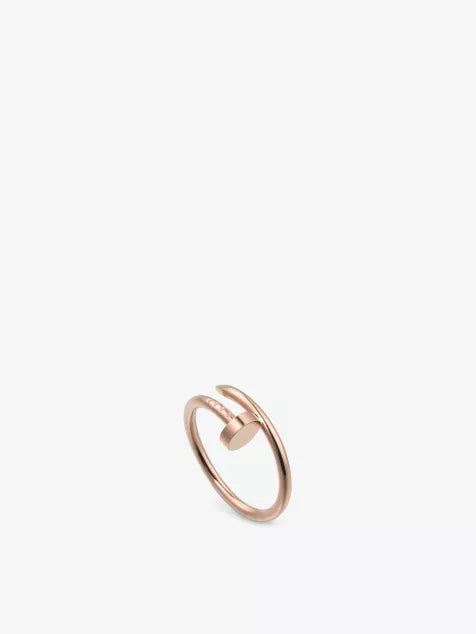 Juste Ring - Rose Gold