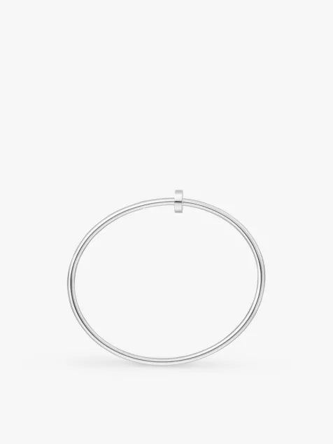 Juste Bracelet - White Gold