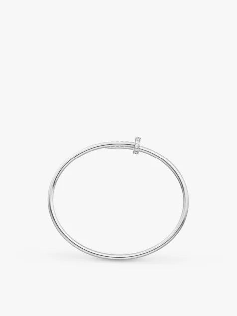 Juste Bracelet - White Gold Diamond