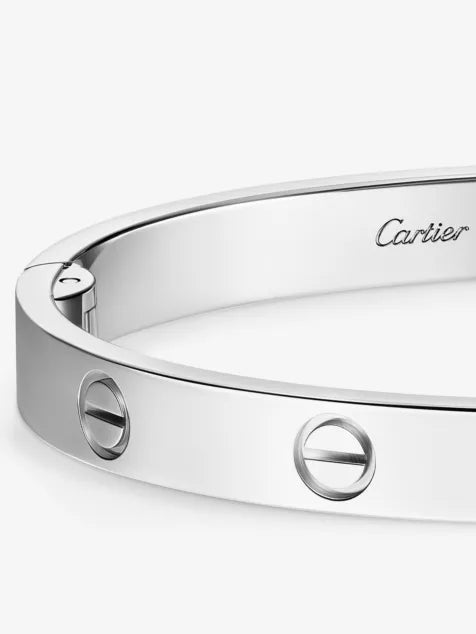Love Bracelet - White gold
