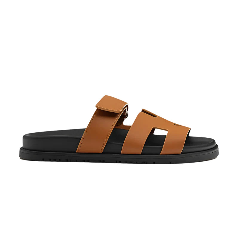 Chypre Sandal - Brown