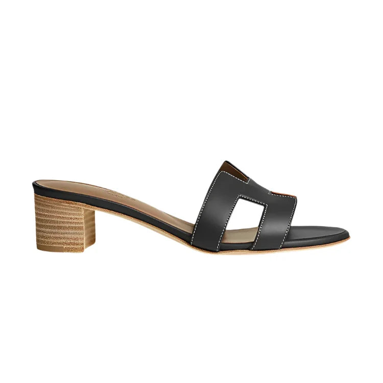 Oasis Sandals - Black
