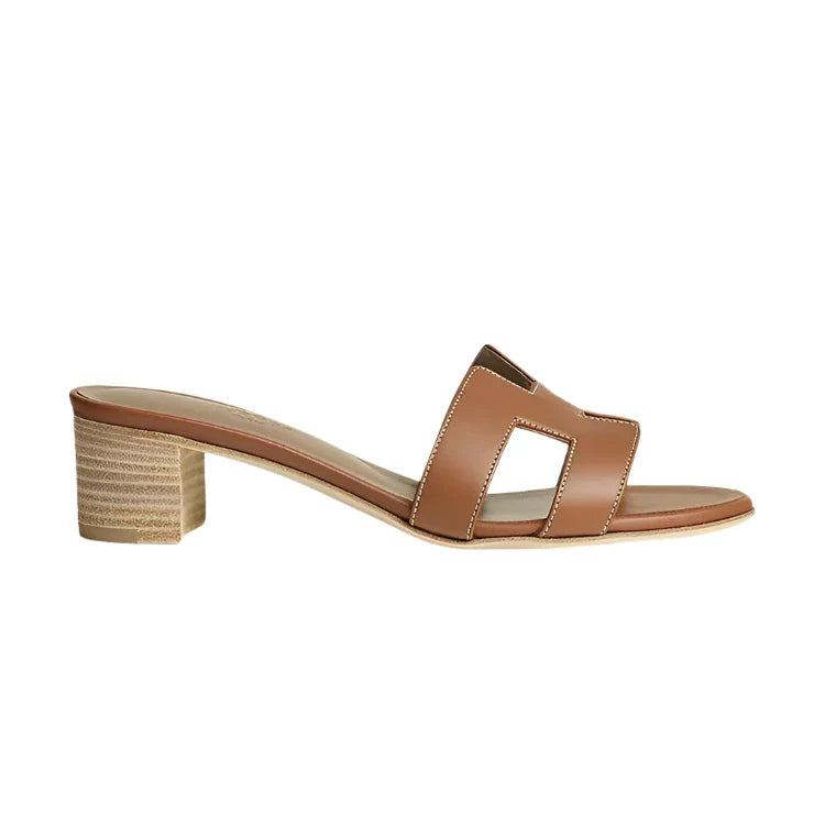 Oasis Sandals - Gold