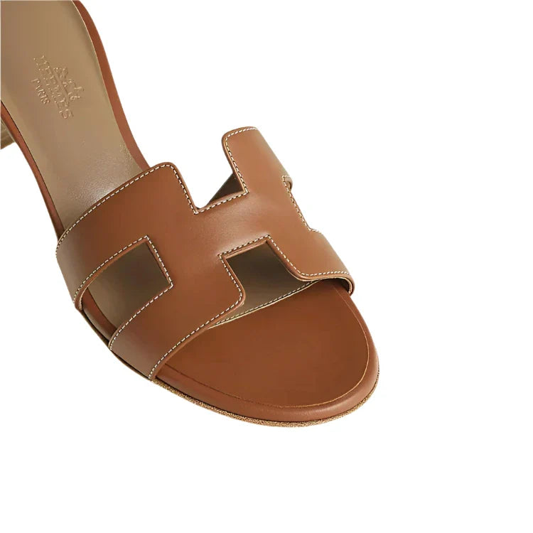 Oasis Sandals - Gold