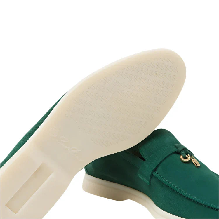 Summer Charms Walk Loafer Suede - Jazz Club