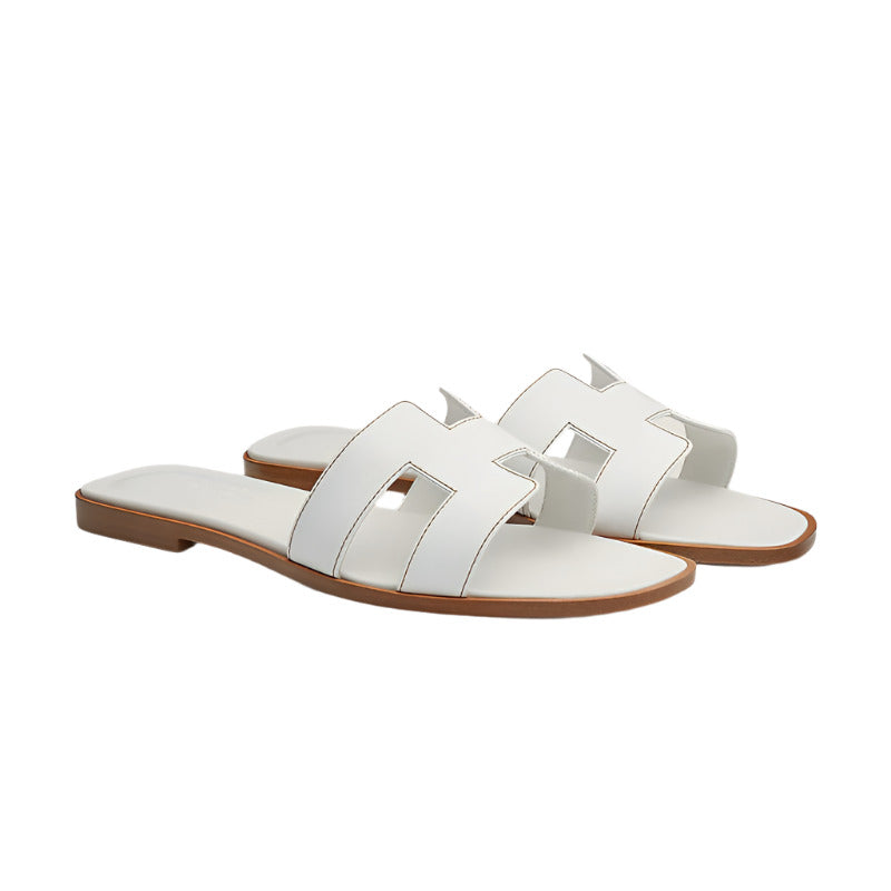 Sandal - White