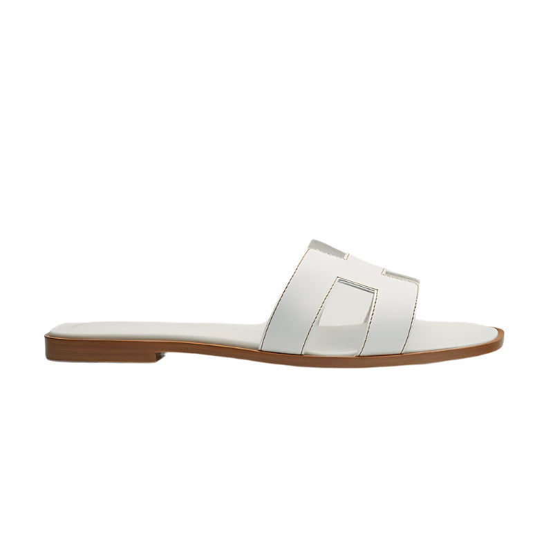 Sandal - White