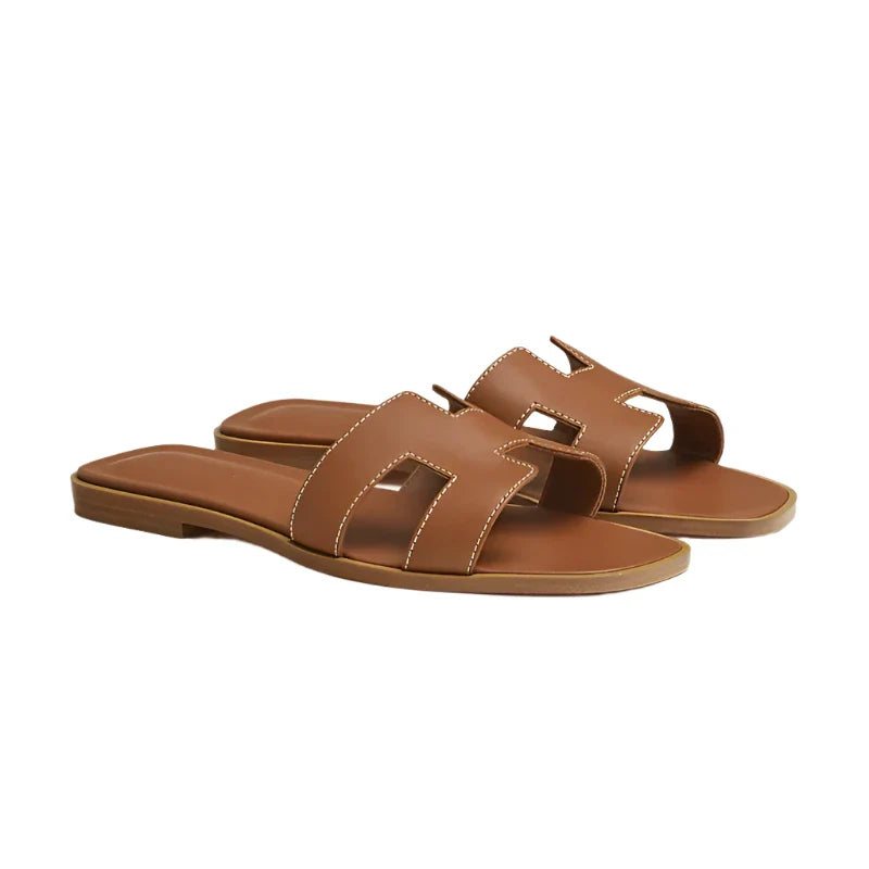Sandal - Brown