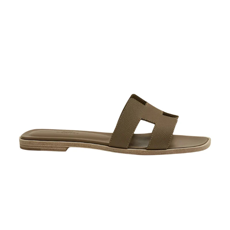 Sandal - Etoupe