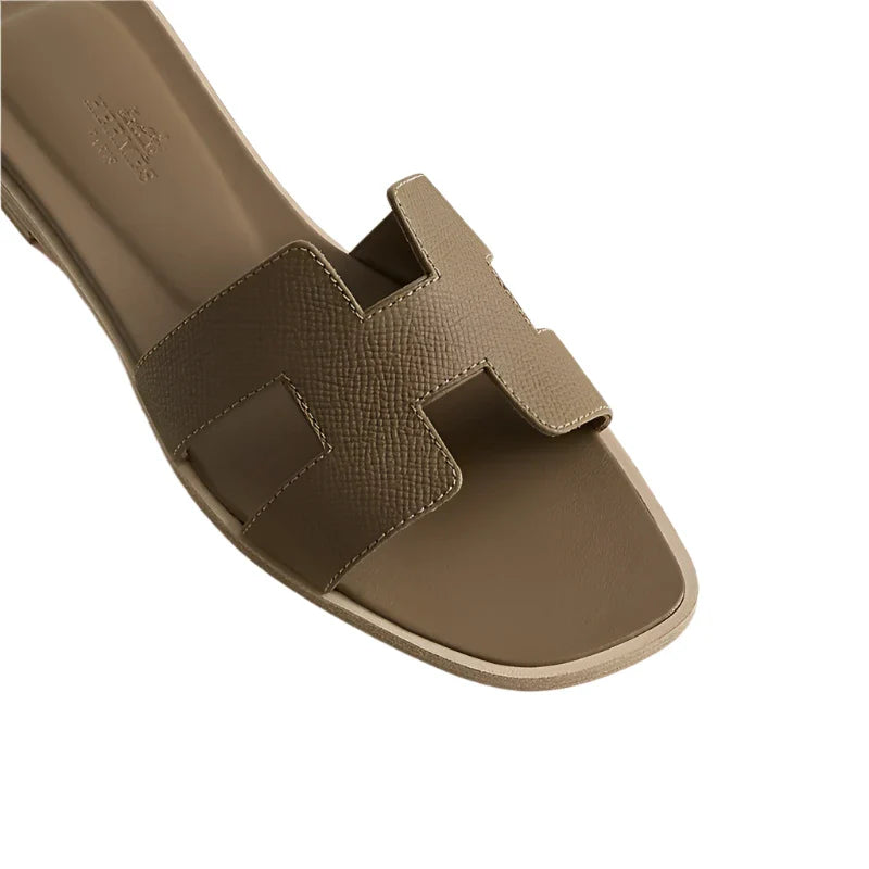 Sandal - Etoupe
