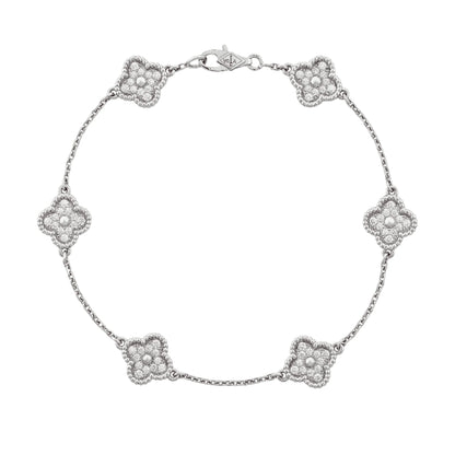 Sweet hambra Bracelet - White gold