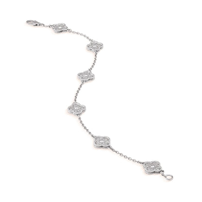 Sweet hambra Bracelet - White gold