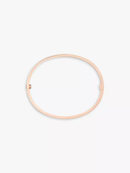 Love Bracelt - Rose Gold Small