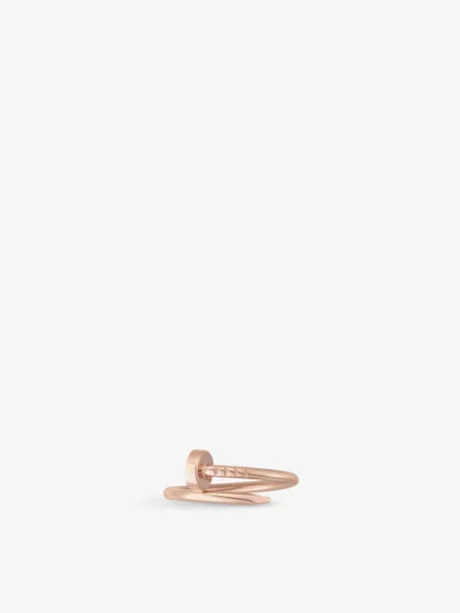 Juste Ring - Rose Gold