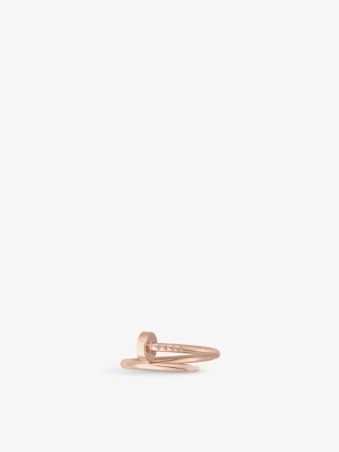 Juste Ring - Rose Gold
