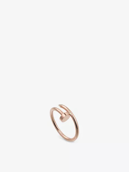 Juste Ring - Rose Gold