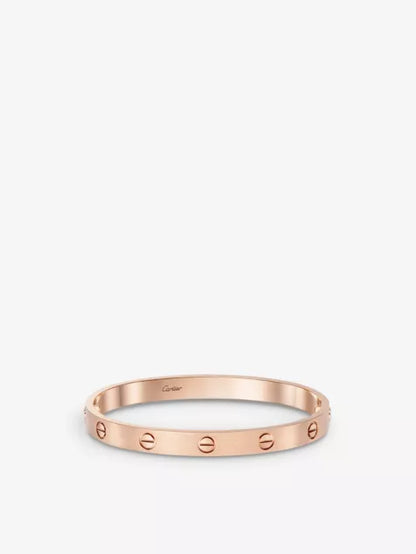 Love Bracelet - Rose gold