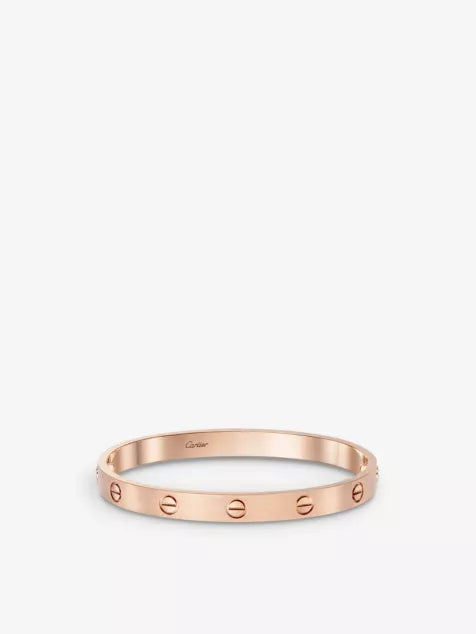 Love Bracelet - Rose gold