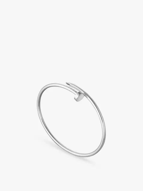 Juste Bracelet - White Gold