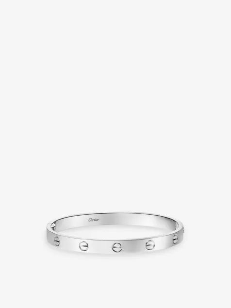 Love Bracelet - White gold
