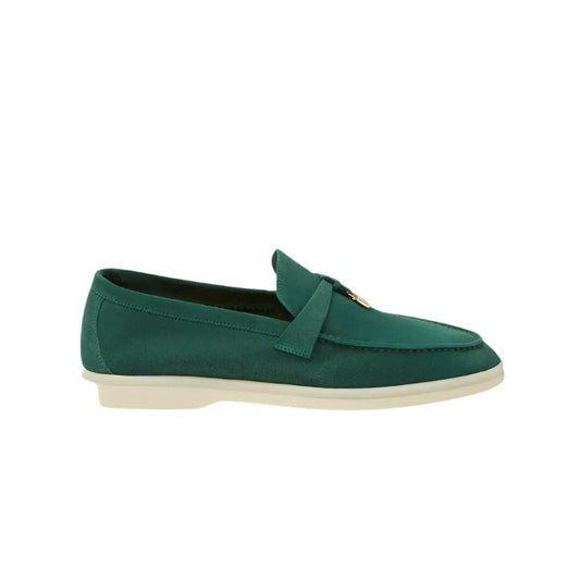 Summer Charms Walk Loafer Suede - Jazz Club