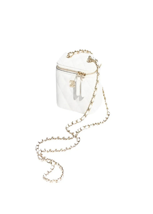 CC Classic Small Vanity With Chain