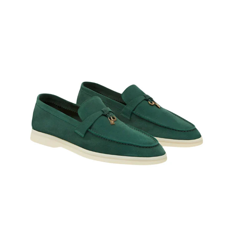 Summer Charms Walk Loafer Suede - Jazz Club