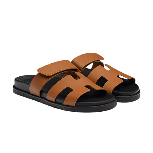 Chypre Sandal - Brown