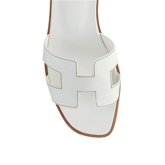 Sandal - White
