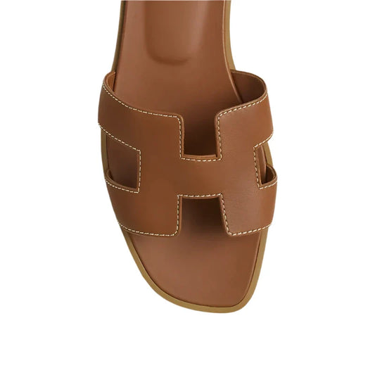 Sandal - Brown