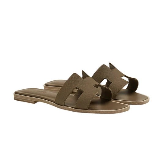 Sandal - Etoupe