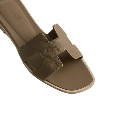 Sandal - Etoupe